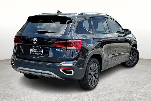 2024 Volkswagen Taos Vehicle Photo in San Antonio, TX 78230