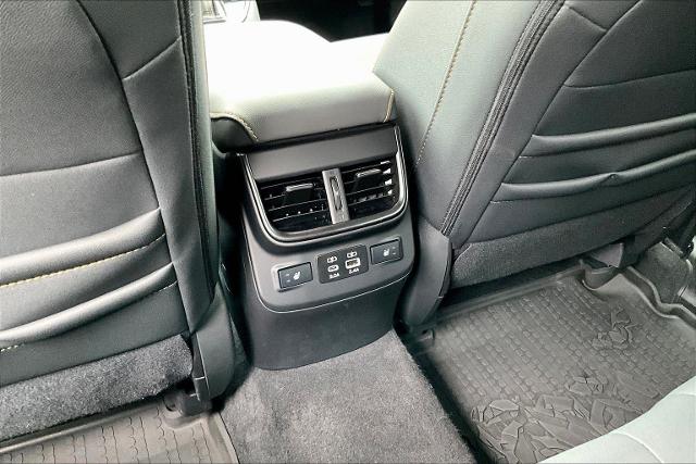 2025 Subaru Outback Vehicle Photo in San Antonio, TX 78230
