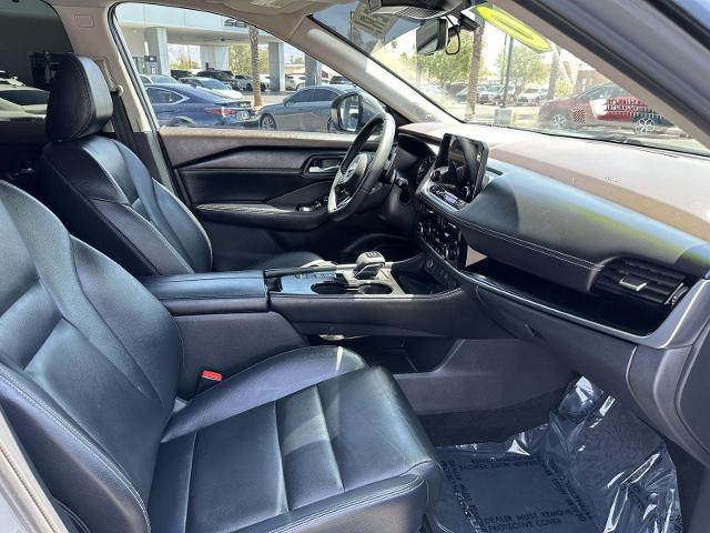 2023 Nissan Rogue Vehicle Photo in Tucson, AZ 85712