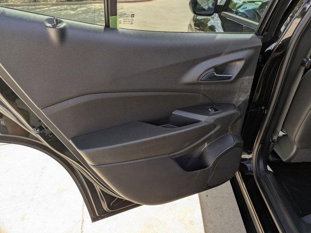 2025 Chevrolet Trax Vehicle Photo in SELMA, TX 78154-1460