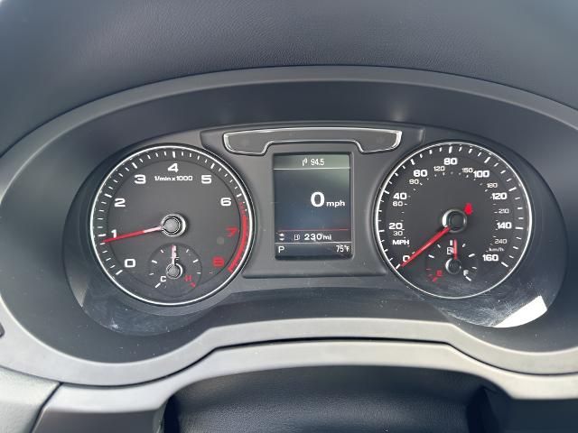 2018 Audi Q3 Vehicle Photo in MANITOWOC, WI 54220-5838
