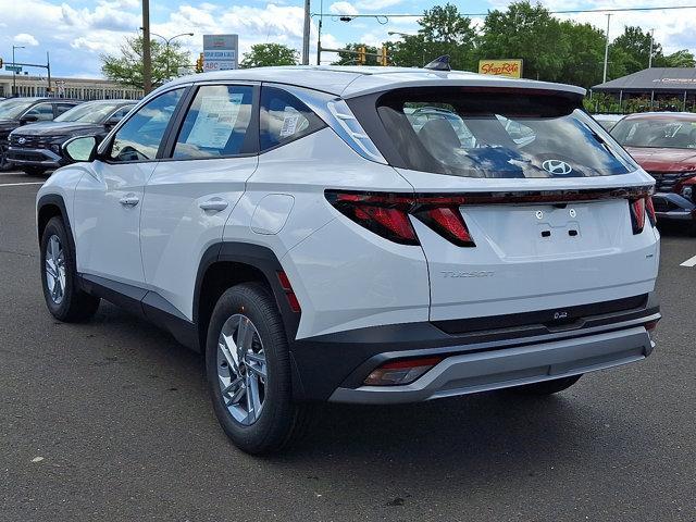 2025 Hyundai TUCSON Vehicle Photo in Philadelphia, PA 19116