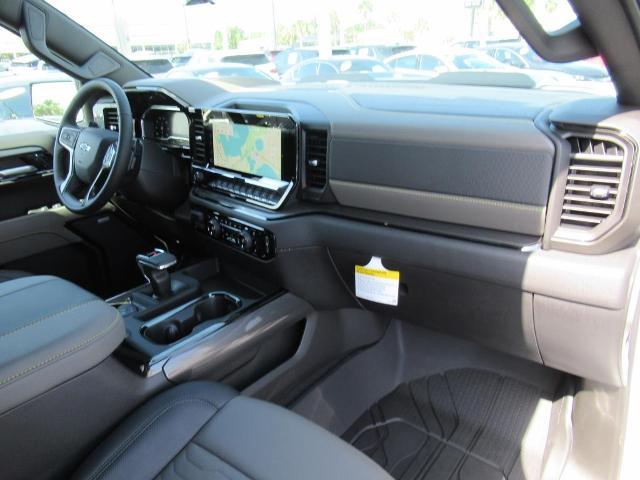 2025 Chevrolet Silverado 1500 Vehicle Photo in LEESBURG, FL 34788-4022