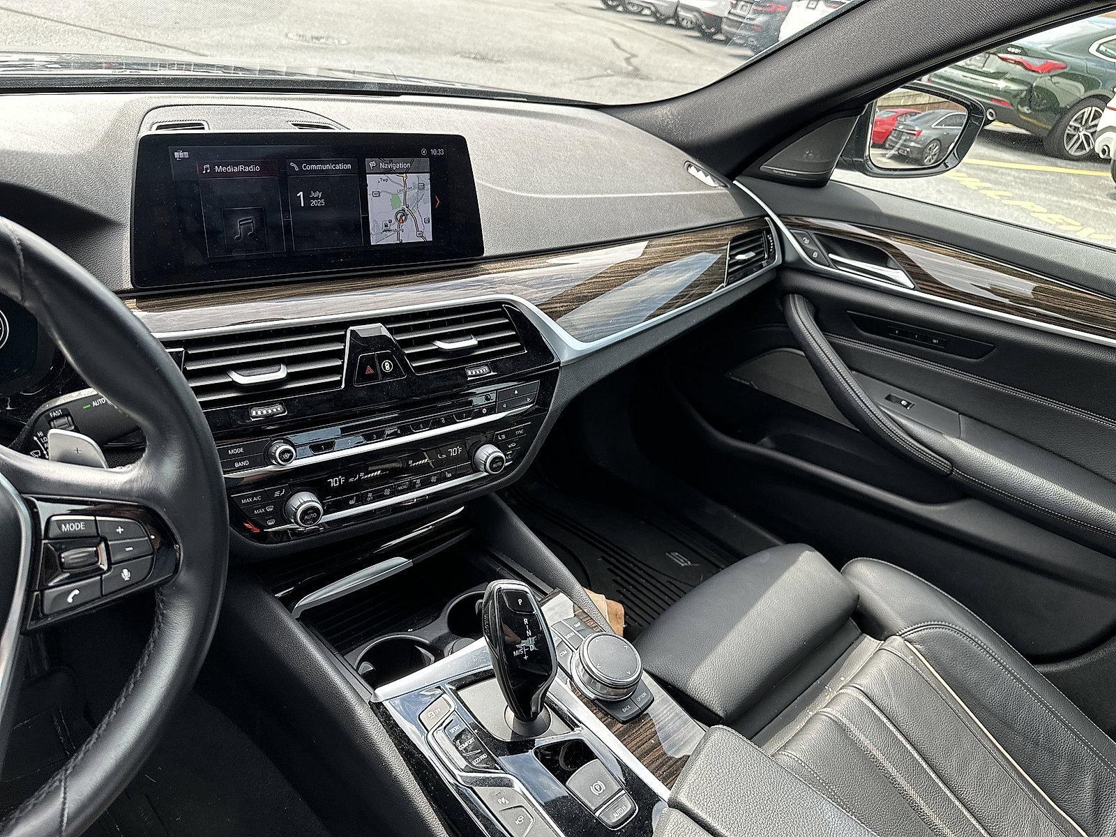 2018 BMW 540i xDrive Vehicle Photo in Lancaster, PA 17601