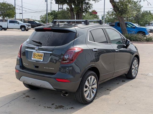2018 Buick Encore Vehicle Photo in SELMA, TX 78154-1459