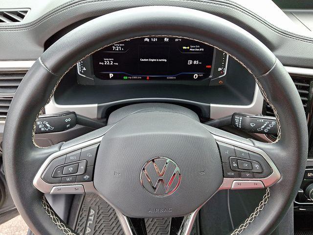 2022 Volkswagen Atlas Cross Sport Vehicle Photo in DANBURY, CT 06810-5034