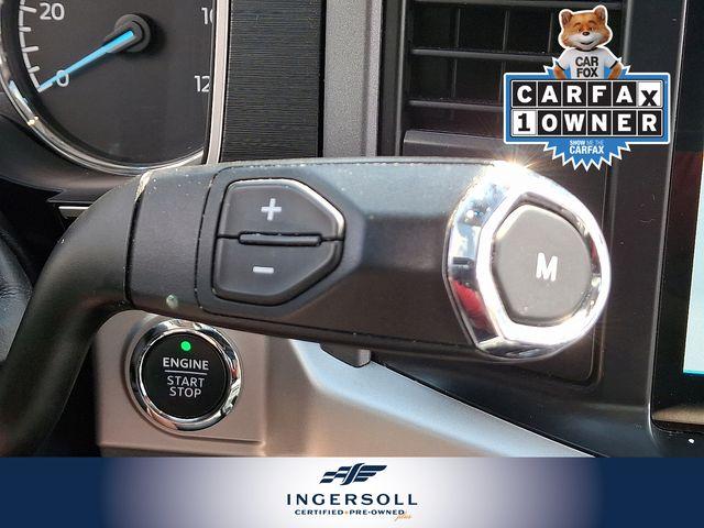 2021 Ford F-150 Vehicle Photo in WATERTOWN, CT 06795-3318