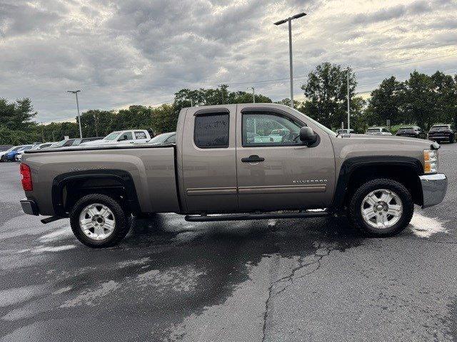 2013 Chevrolet Silverado 1500 Vehicle Photo in Mechanicsburg, PA 17050-1707