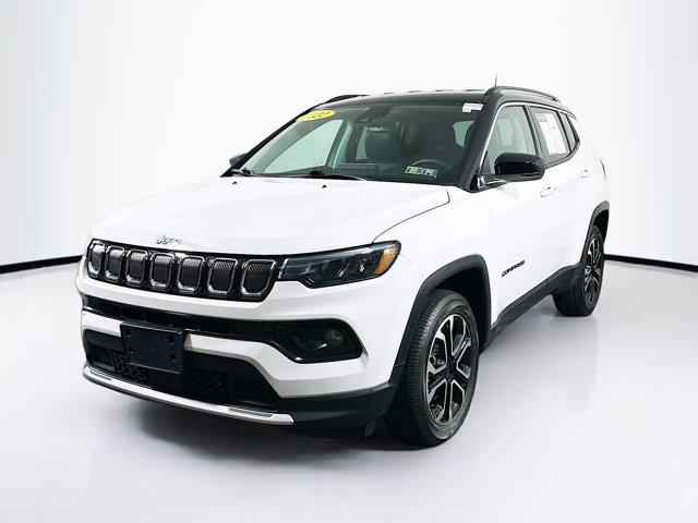 2022 Jeep Compass Vehicle Photo in Doylsetown, PA 18901