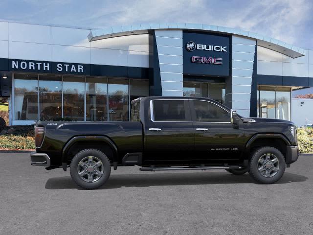 2025 GMC Sierra 2500 HD Vehicle Photo in ZELIENOPLE, PA 16063-2910