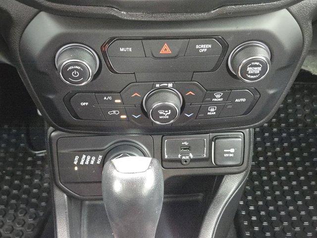 2018 Jeep Renegade Vehicle Photo in Decatur, TX 76234