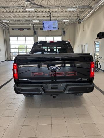 2023 Ford F-150 Vehicle Photo in Peoria, IL 61615