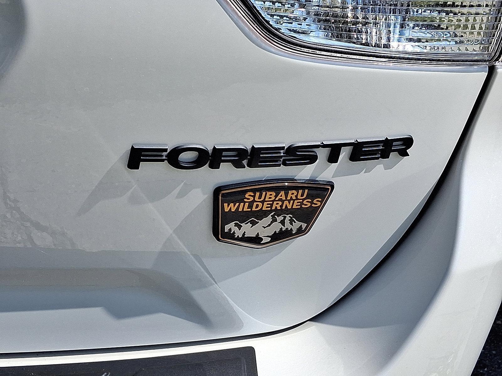 2025 Subaru Forester Vehicle Photo in Harrisburg, PA 17111