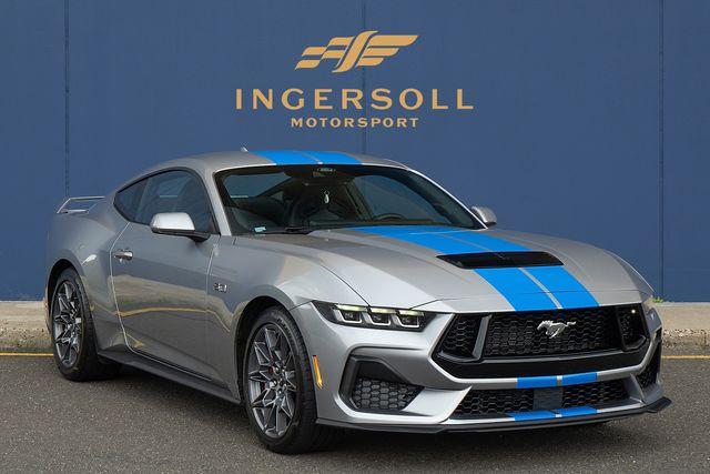 2024 Ford Mustang Vehicle Photo in DANBURY, CT 06810-5034