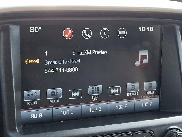 2016 GMC Canyon Vehicle Photo in HARRISBURG, PA 17111-1033