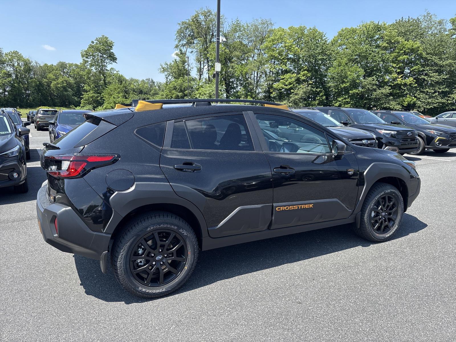 2025 Subaru Crosstrek Vehicle Photo in Mechanicsburg, PA 17050