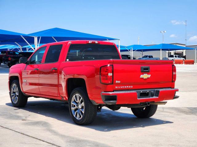 2018 Chevrolet Silverado 1500 Vehicle Photo in DENTON, TX 76210-9321
