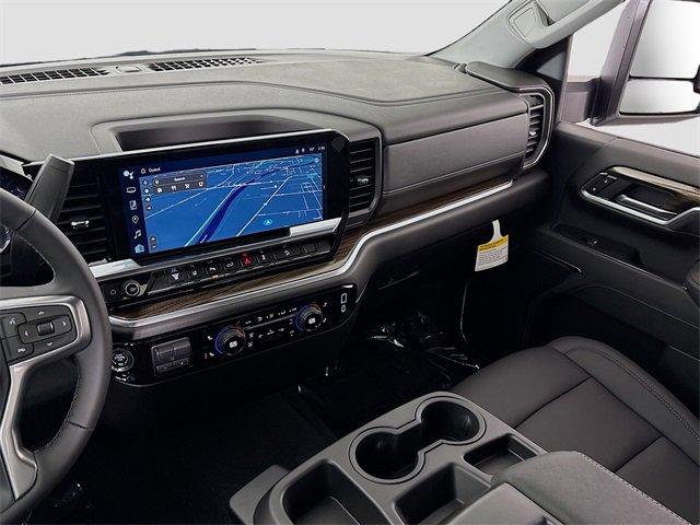 2025 Chevrolet Silverado 2500 HD Vehicle Photo in PUYALLUP, WA 98371-4149