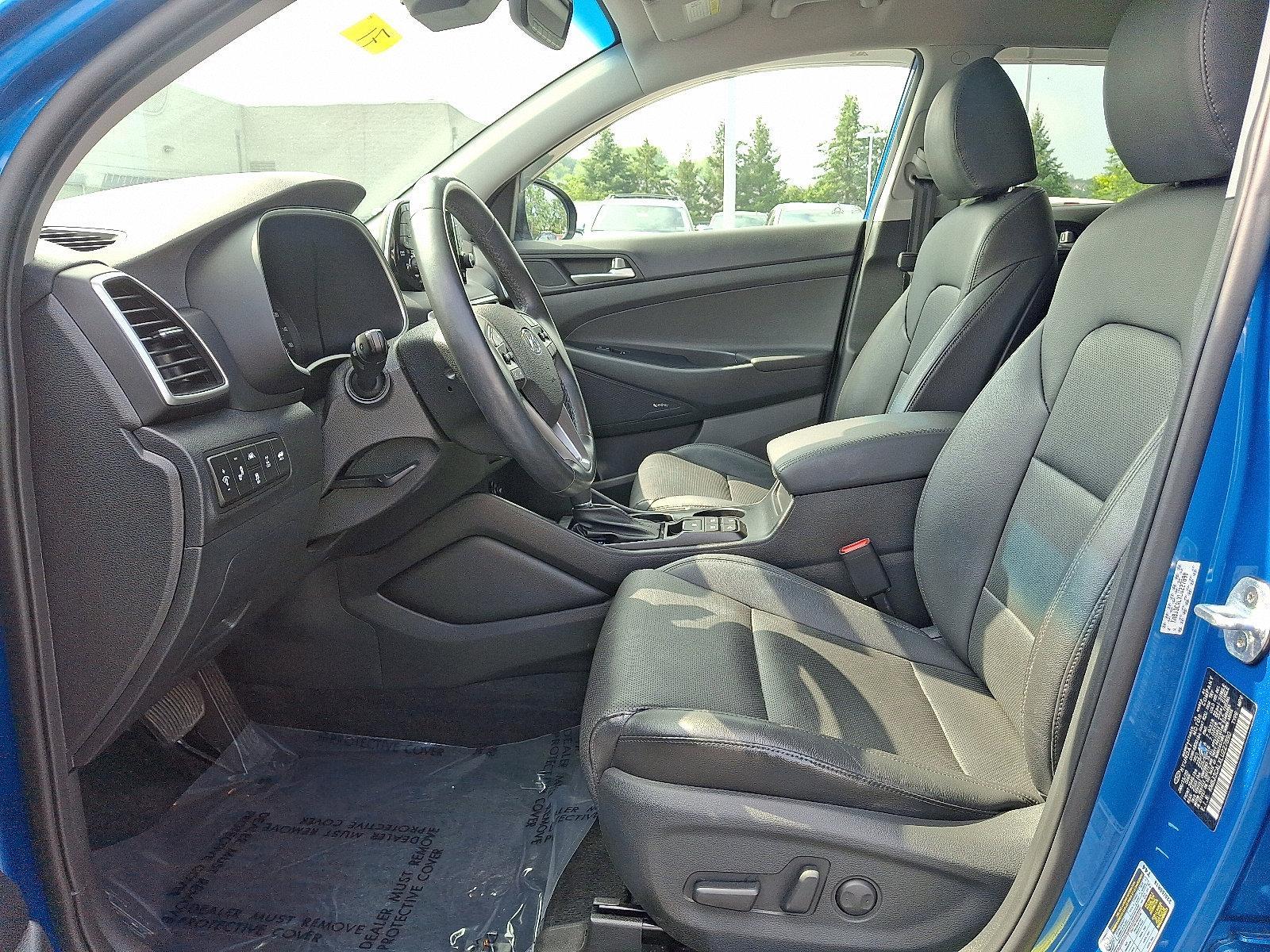 2020 Hyundai TUCSON Vehicle Photo in Harrisburg, PA 17111-1033