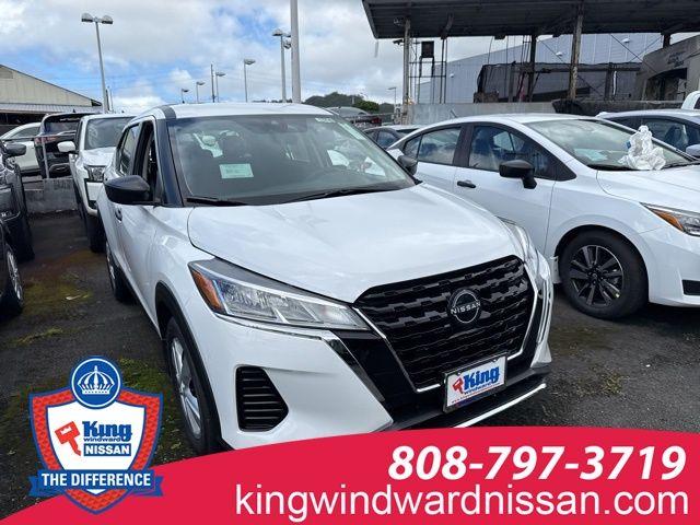 2025 Nissan Kicks Play Vehicle Photo in Kaneohe, HI 96744