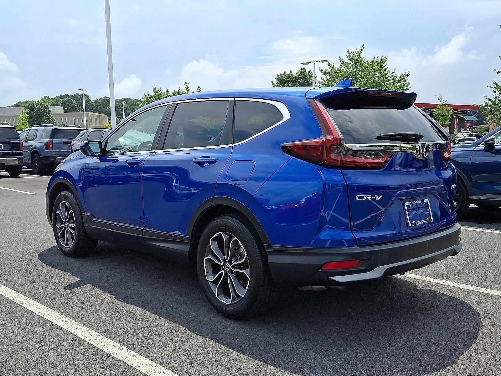 2021 Honda CR-V Vehicle Photo in Harrisburg, PA 17111