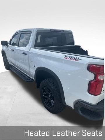 2022 Chevrolet Silverado 1500 Vehicle Photo in Fishers, IN 46038