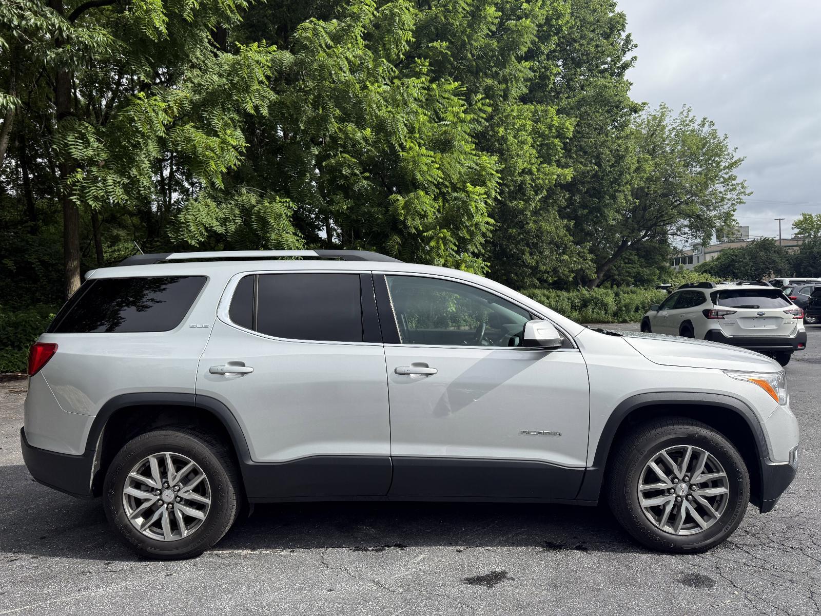 2017 GMC Acadia Vehicle Photo in Harrisburg, PA 17111