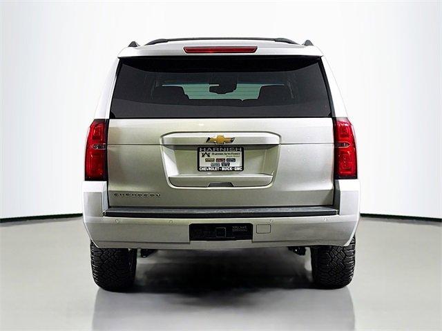 2015 Chevrolet Suburban Vehicle Photo in PUYALLUP, WA 98371-4149