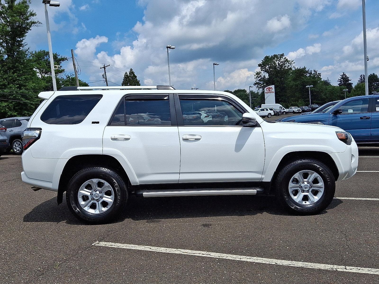 2024 Toyota 4Runner Vehicle Photo in Trevose, PA 19053