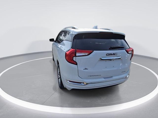 2023 GMC Terrain Vehicle Photo in Pleasant Hills, PA 15236