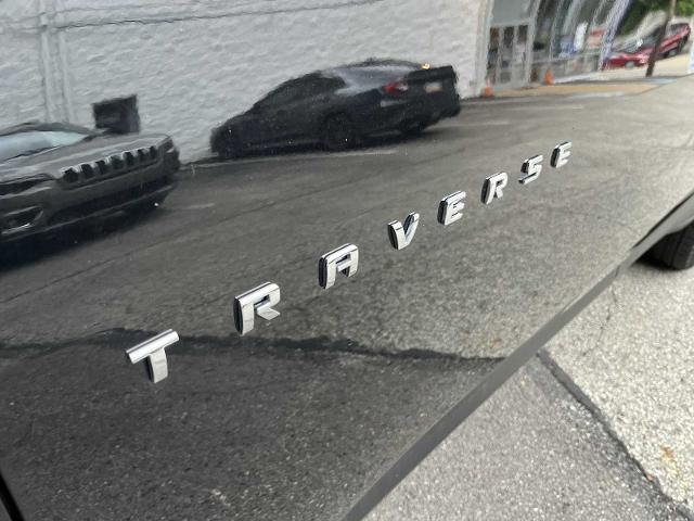 2023 Chevrolet Traverse Vehicle Photo in PITTSBURGH, PA 15226-1209