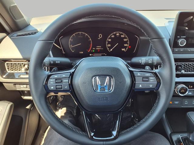 2025 Honda Civic Hatchback Vehicle Photo in Oshkosh, WI 54904