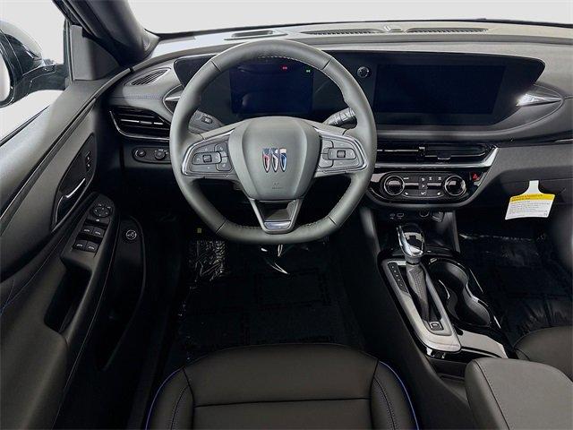 2025 Buick Envista Vehicle Photo in PUYALLUP, WA 98371-4149