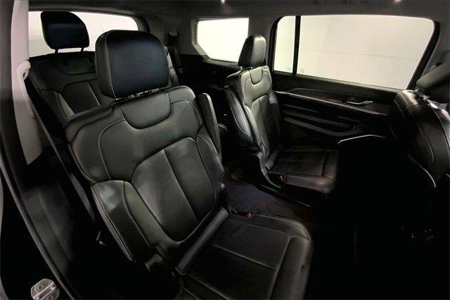 2021 Jeep Grand Cherokee L Vehicle Photo in KANSAS CITY, MO 64114-4502