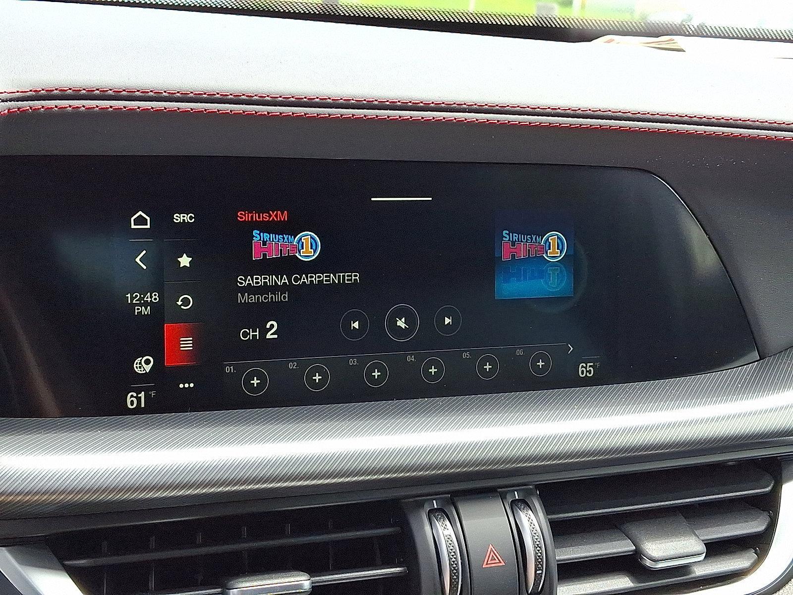 2025 Alfa Romeo Stelvio Vehicle Photo in Willow Grove, PA 19090