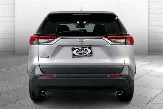 2023 Toyota RAV4 Vehicle Photo in INDEPENDENCE, MO 64055-1314