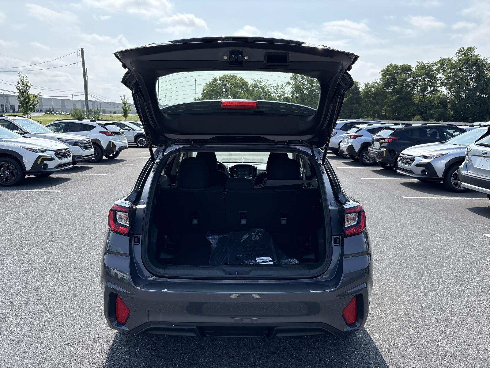 2025 Subaru Impreza Vehicle Photo in Mechanicsburg, PA 17050