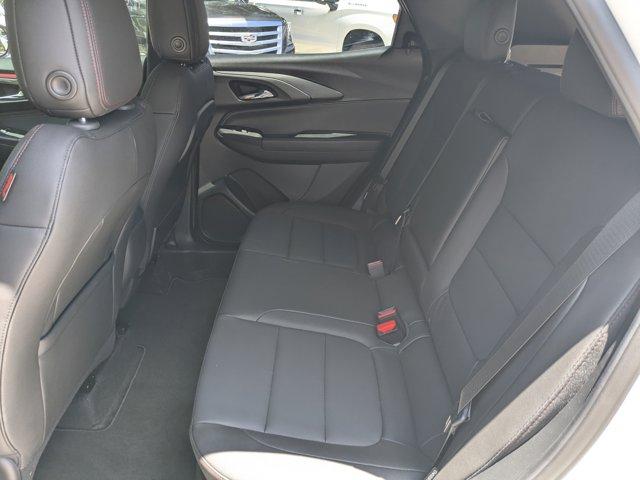 2025 Chevrolet Trailblazer Vehicle Photo in BRUNSWICK, GA 31525-1881