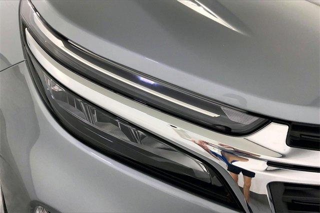 2024 Chevrolet Equinox Vehicle Photo in INDEPENDENCE, MO 64055-1314