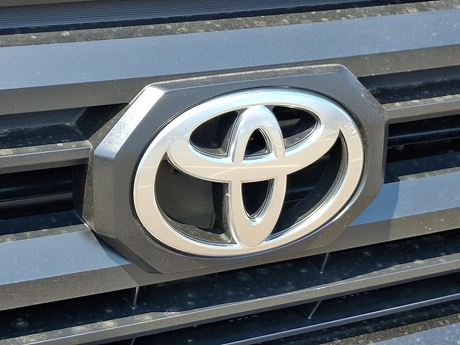 2025 Toyota Tacoma 2WD Vehicle Photo in Trevose, PA 19053