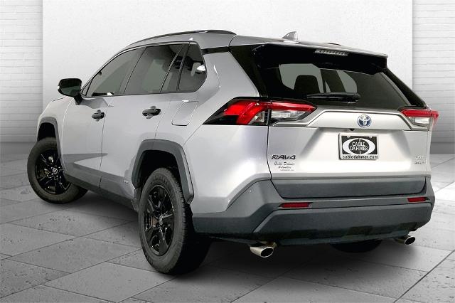 2022 Toyota RAV4 Vehicle Photo in Lees Summit, MO 64086