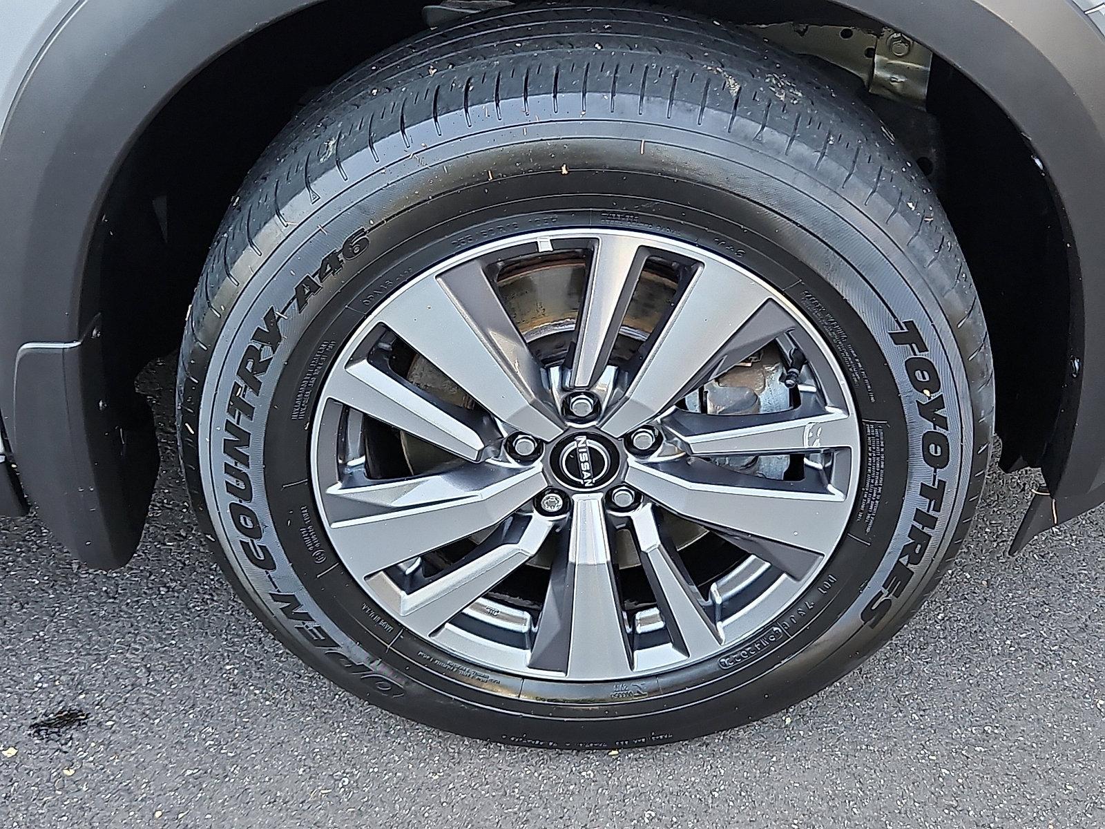 2023 Nissan Pathfinder Vehicle Photo in Jenkintown, PA 19046
