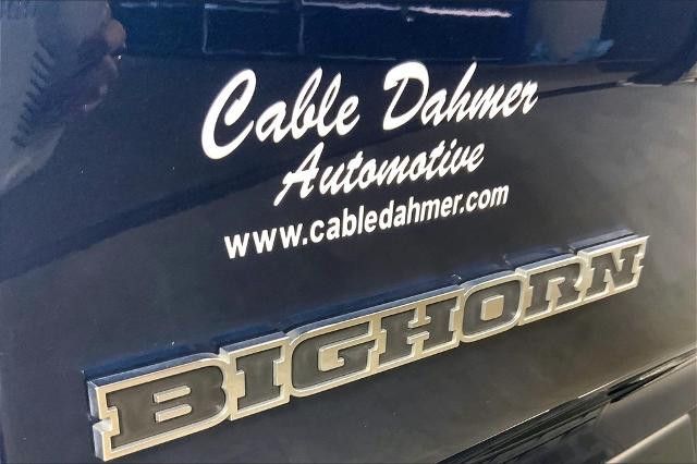 2022 Ram 1500 Vehicle Photo in Kansas City, MO 64114