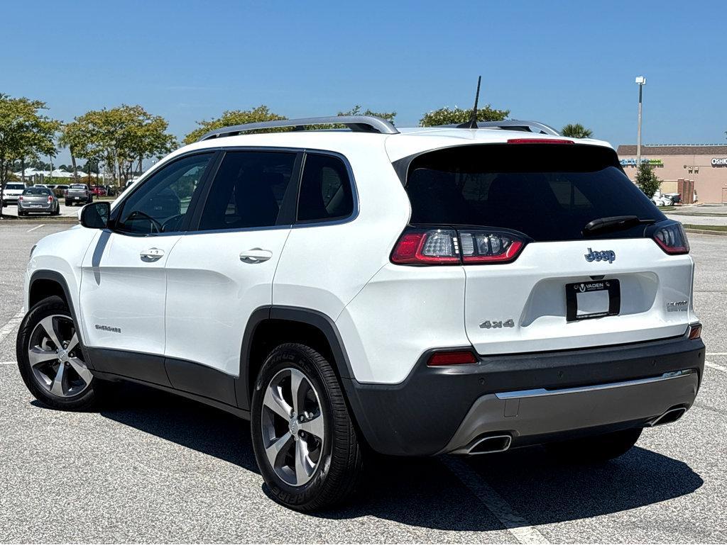 2019 Jeep Cherokee Vehicle Photo in POOLER, GA 31322-3252