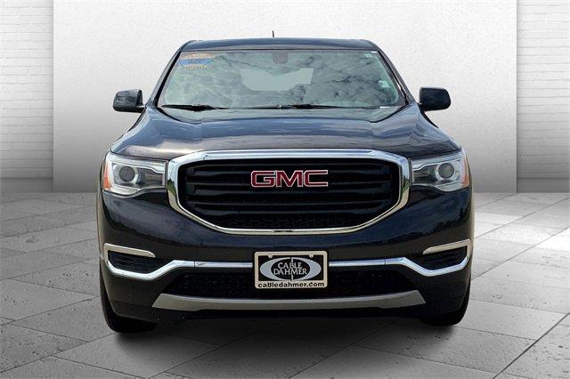 2017 GMC Acadia Vehicle Photo in KANSAS CITY, MO 64114-4502