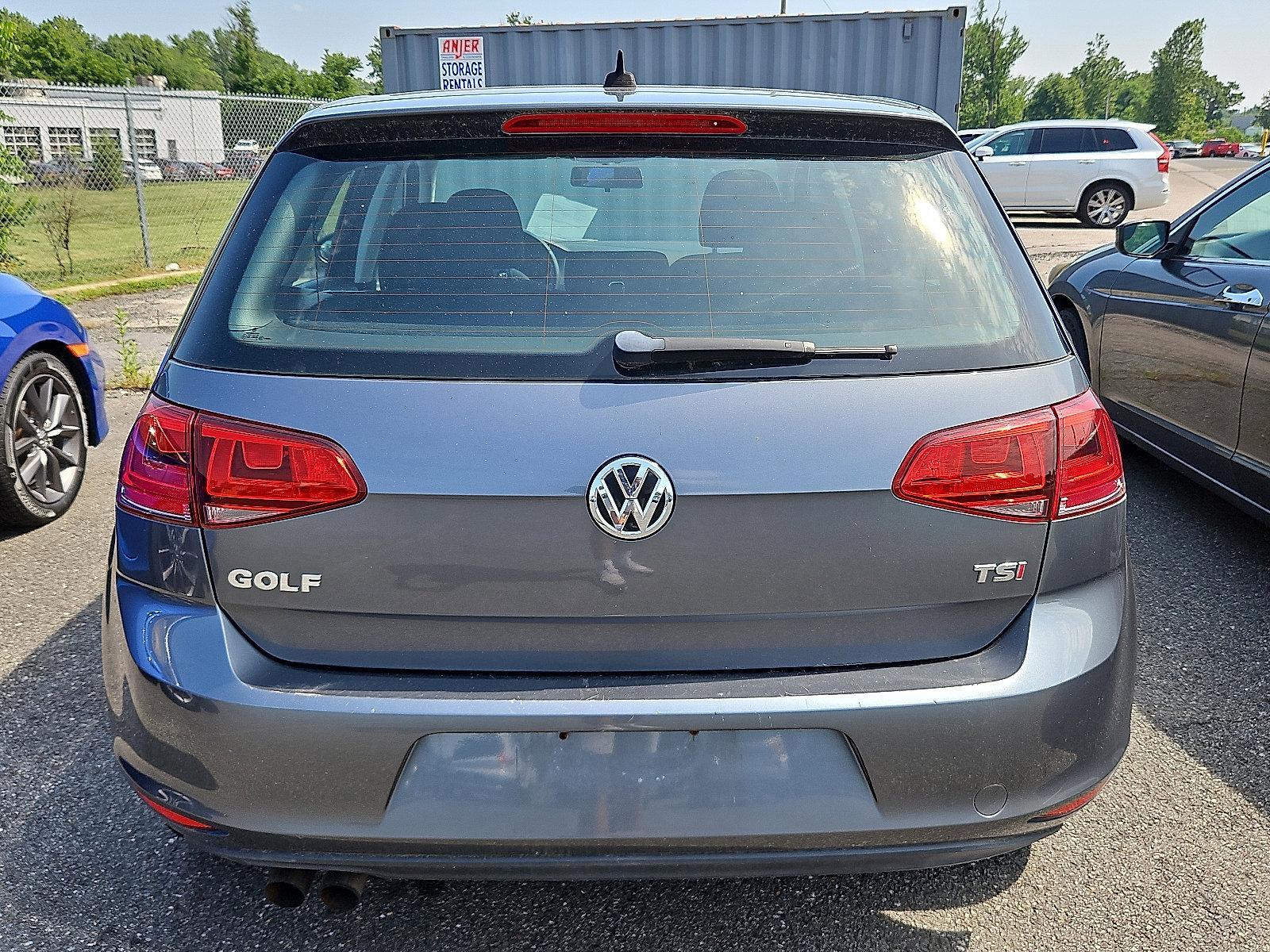 2016 Volkswagen Golf Vehicle Photo in Trevose, PA 19053