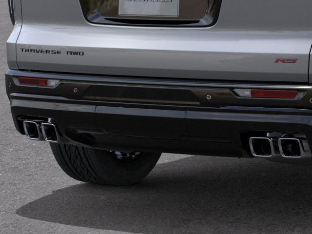 2026 Chevrolet Traverse Vehicle Photo in DANBURY, CT 06810-5034