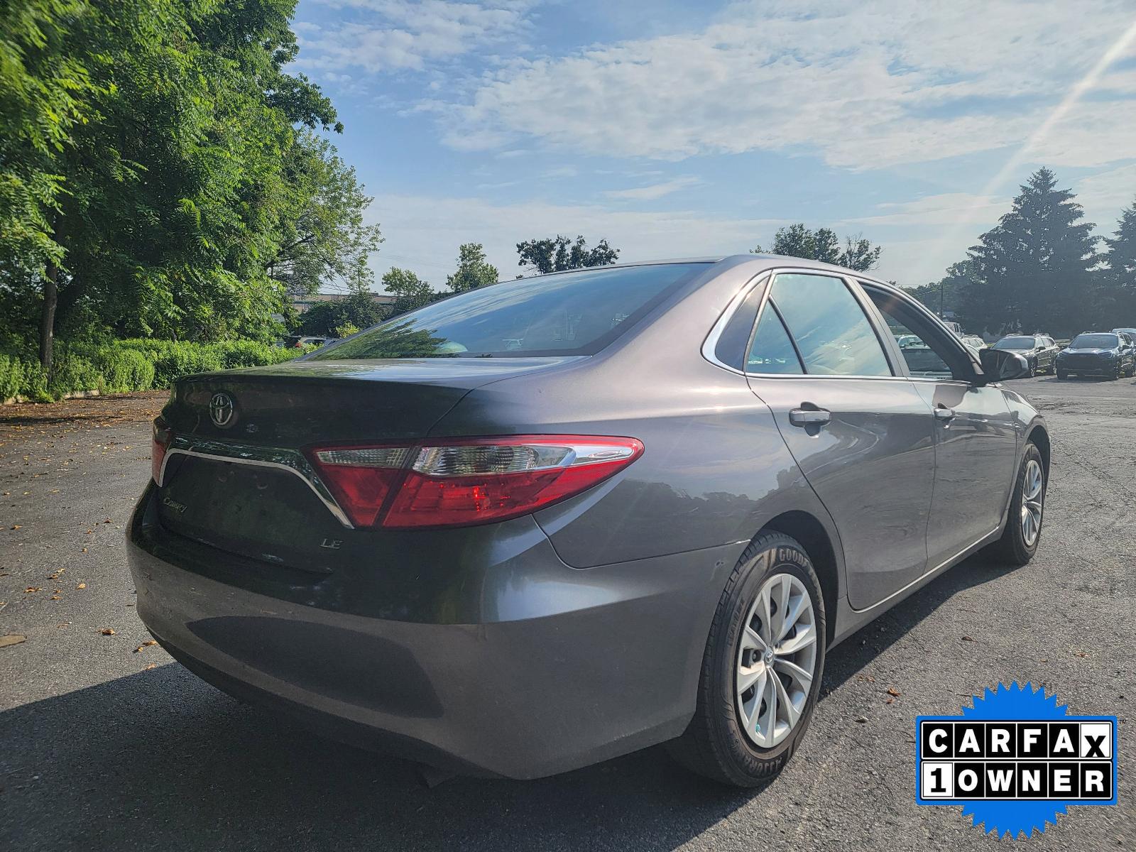 2015 Toyota Camry Vehicle Photo in Harrisburg, PA 17111