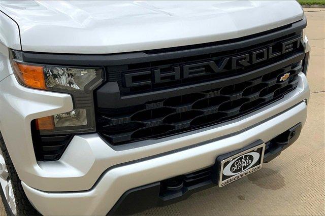 2022 Chevrolet Silverado 1500 Vehicle Photo in TOPEKA, KS 66609-0000