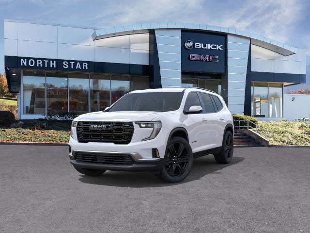 2026 GMC Acadia Vehicle Photo in ZELIENOPLE, PA 16063-2910